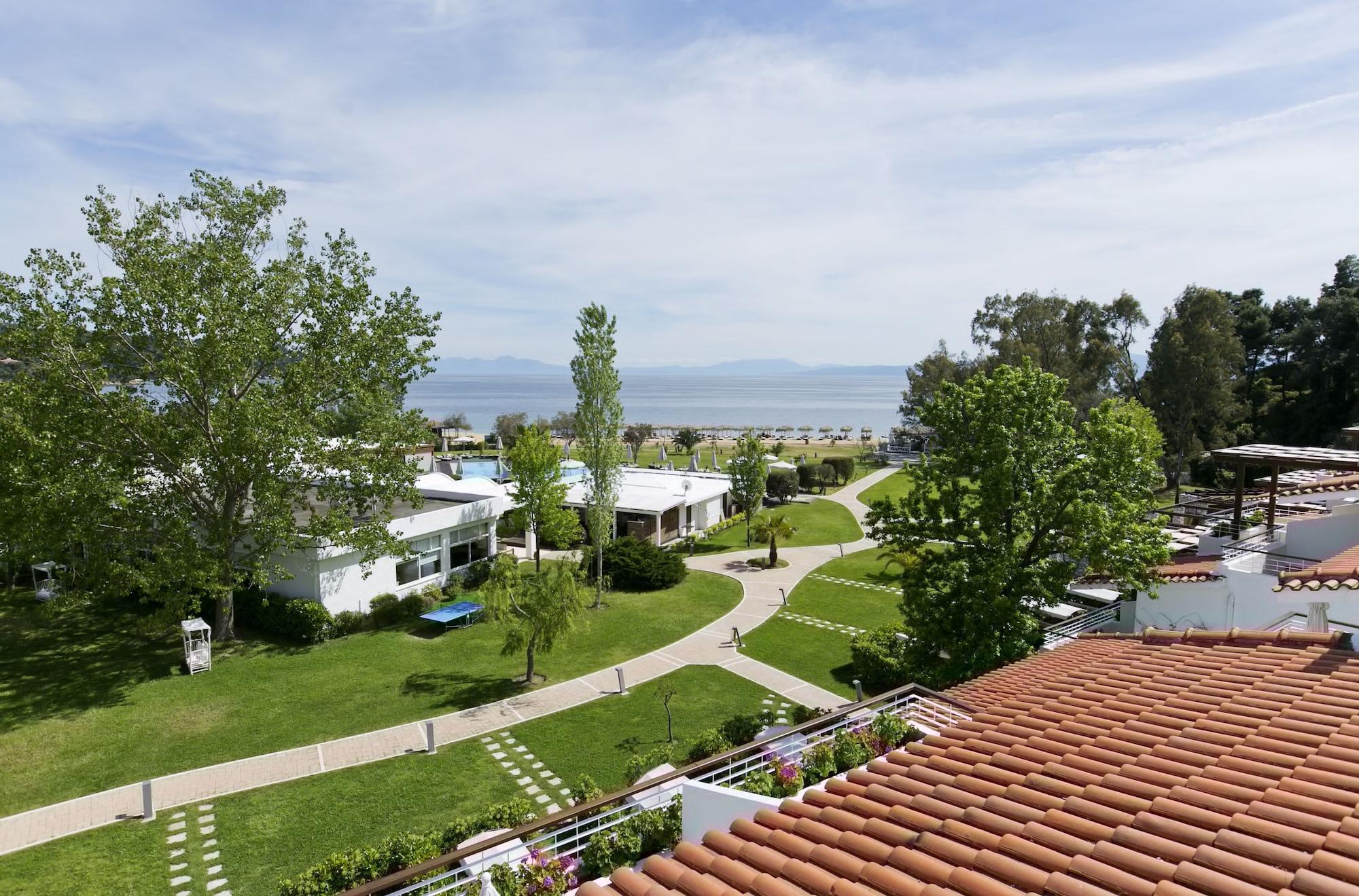 Princess Resort, Santikos Collection Agia Paraskevi  Exterior foto