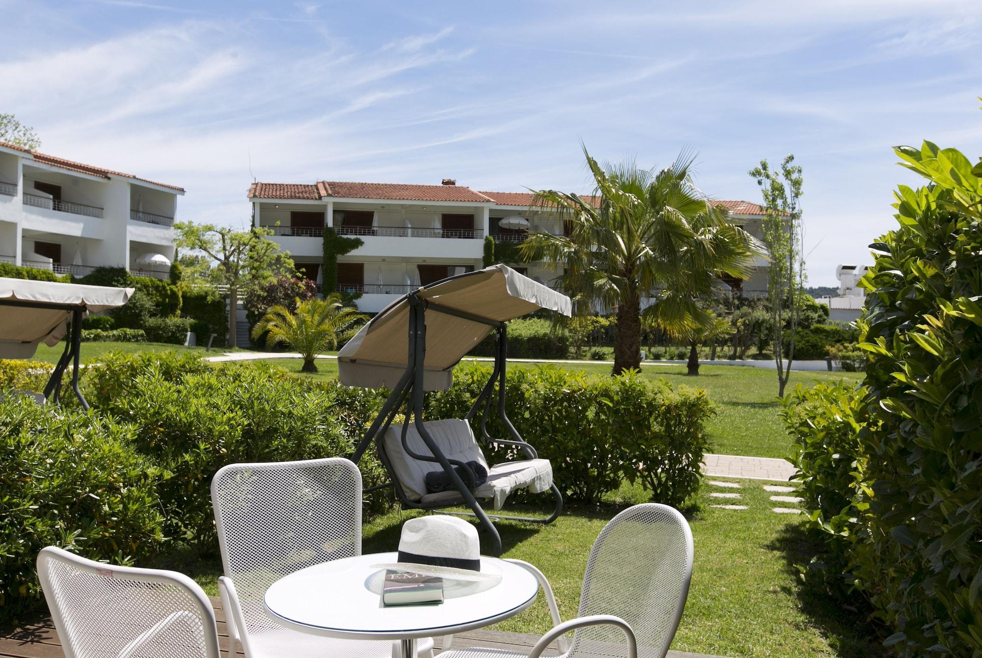 Princess Resort, Santikos Collection Agia Paraskevi  Exterior foto