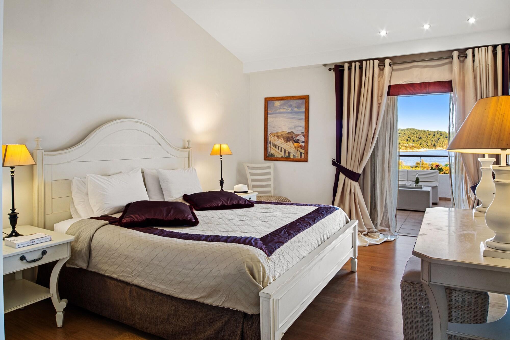 Princess Resort, Santikos Collection Agia Paraskevi  Exterior foto