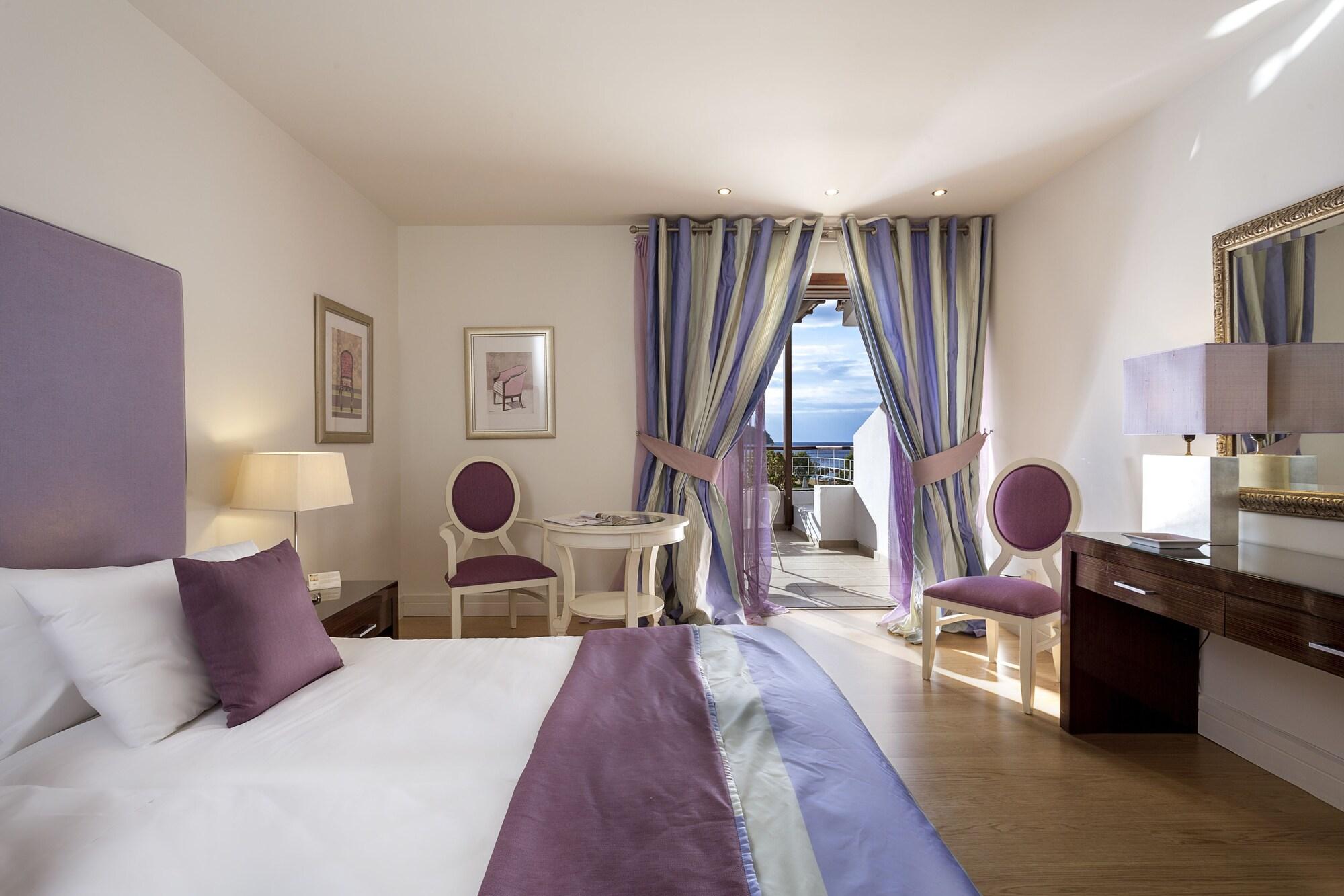 Princess Resort, Santikos Collection Agia Paraskevi  Exterior foto