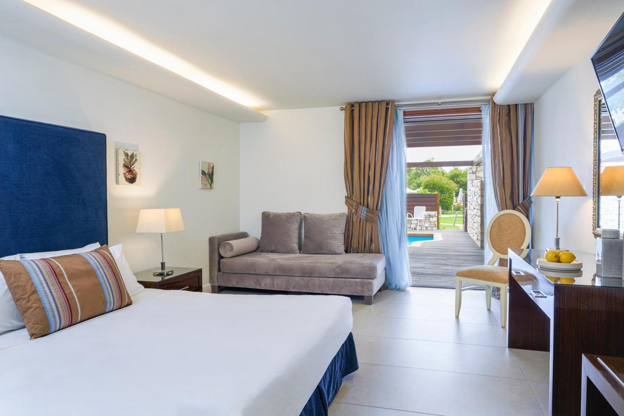 Princess Resort, Santikos Collection Agia Paraskevi  Exterior foto