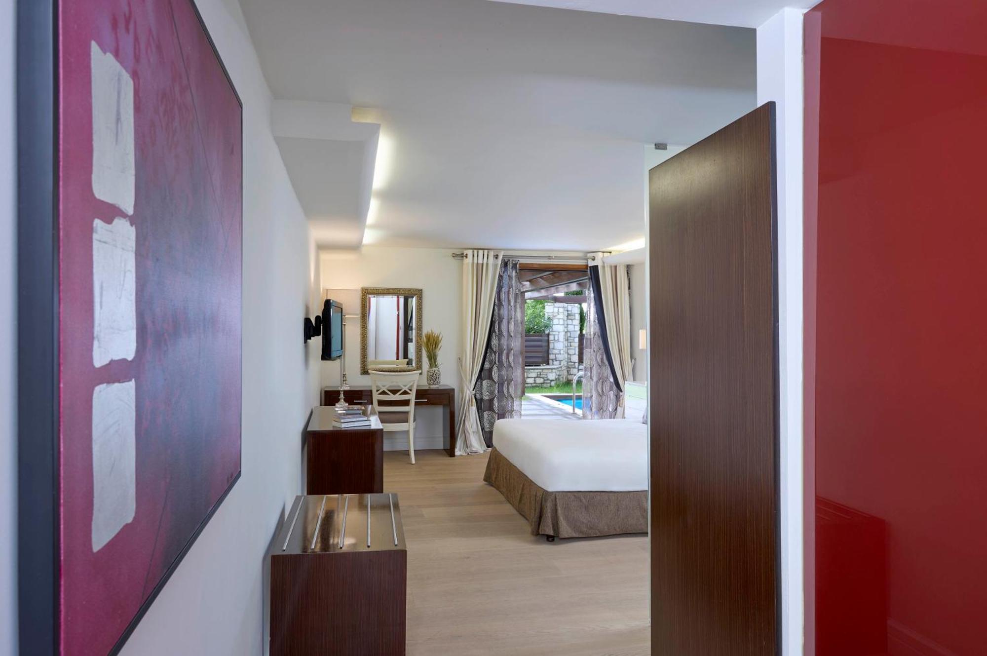 Princess Resort, Santikos Collection Agia Paraskevi  Exterior foto