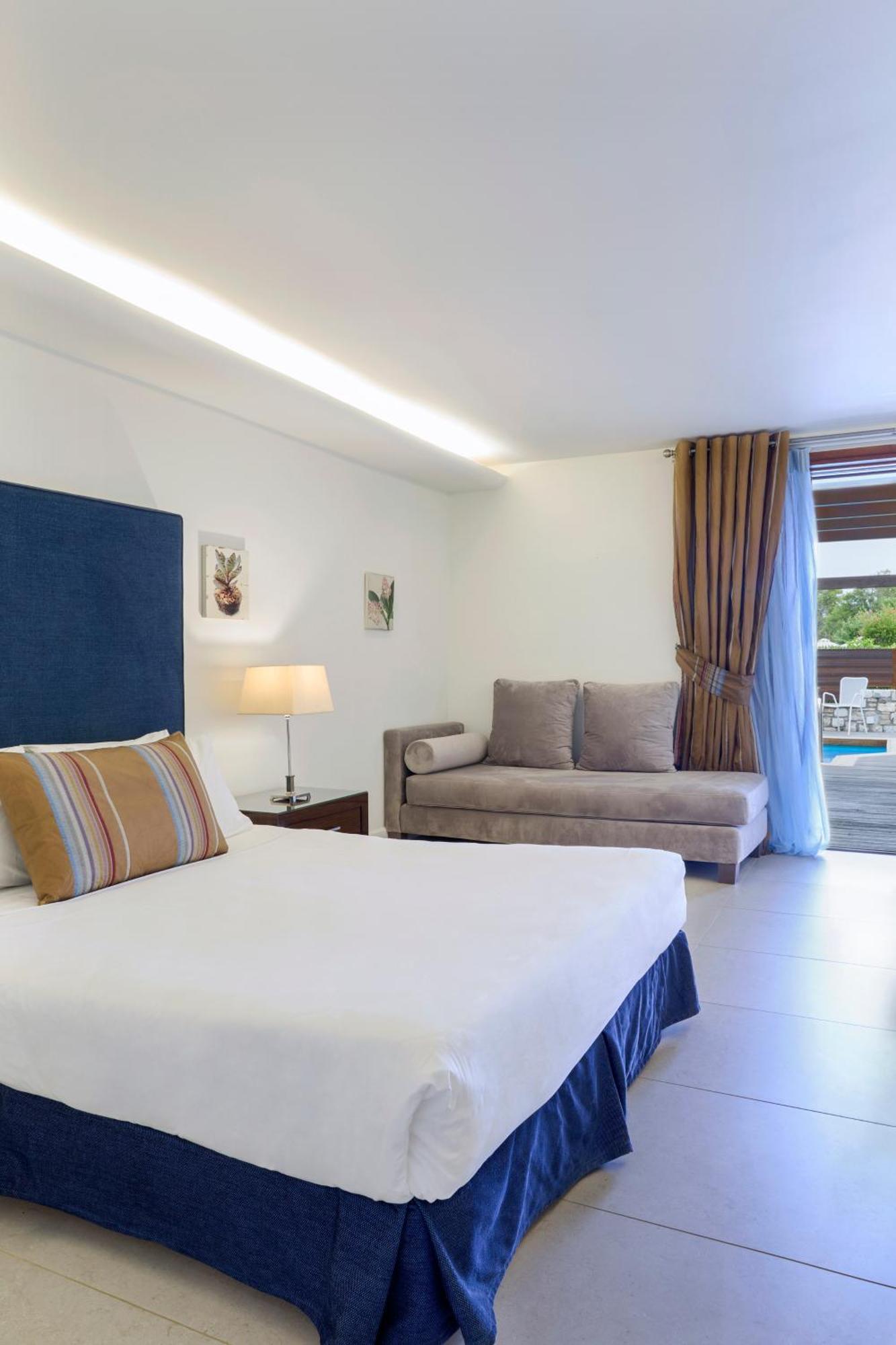 Princess Resort, Santikos Collection Agia Paraskevi  Exterior foto