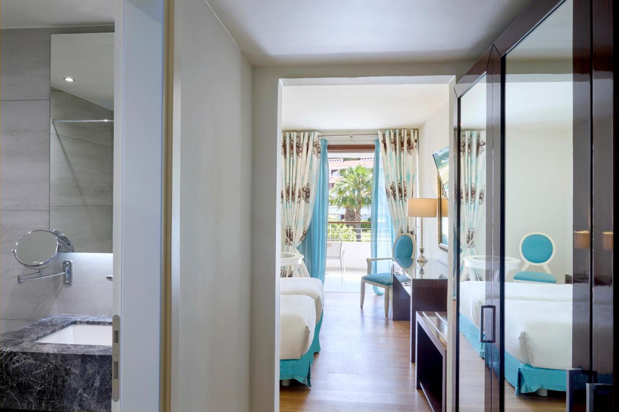 Princess Resort, Santikos Collection Agia Paraskevi  Exterior foto
