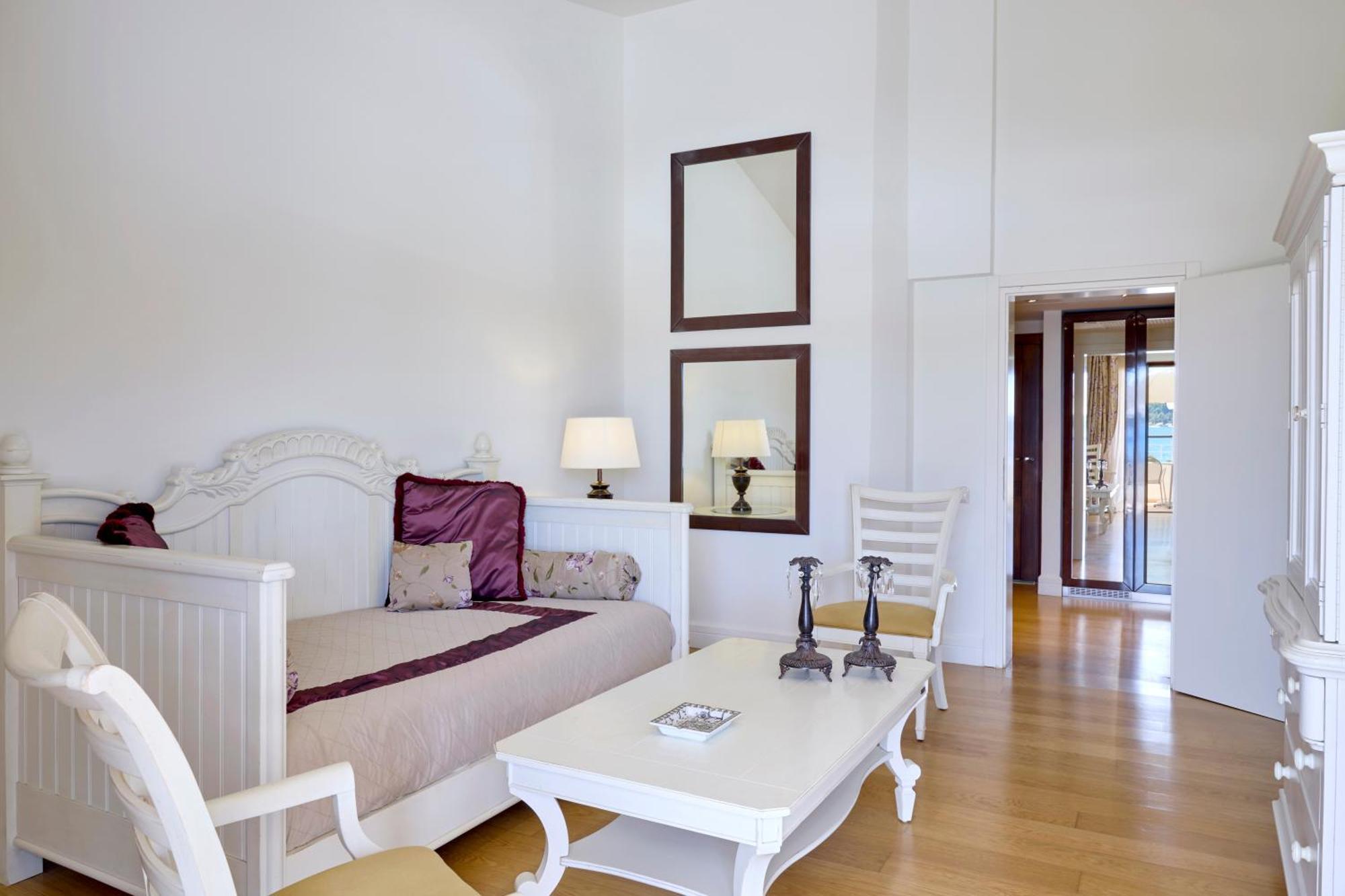 Princess Resort, Santikos Collection Agia Paraskevi  Exterior foto