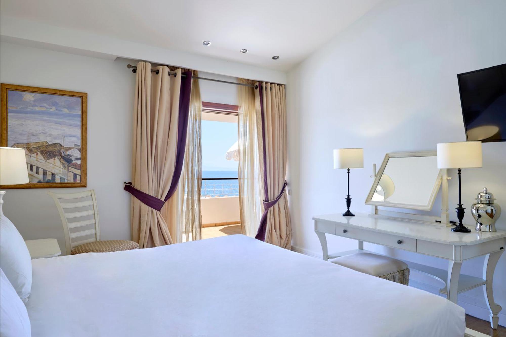 Princess Resort, Santikos Collection Agia Paraskevi  Exterior foto