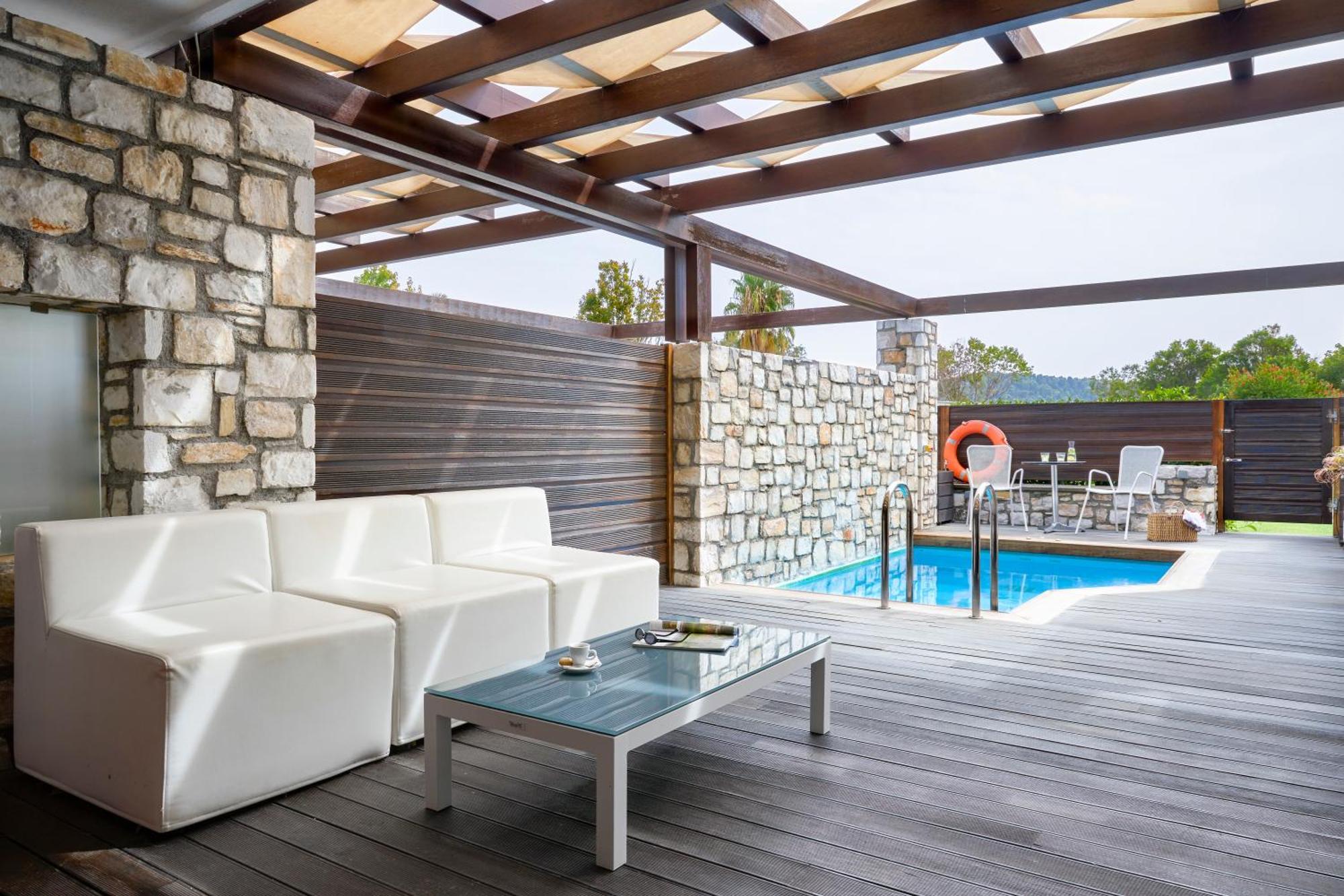 Princess Resort, Santikos Collection Agia Paraskevi  Exterior foto