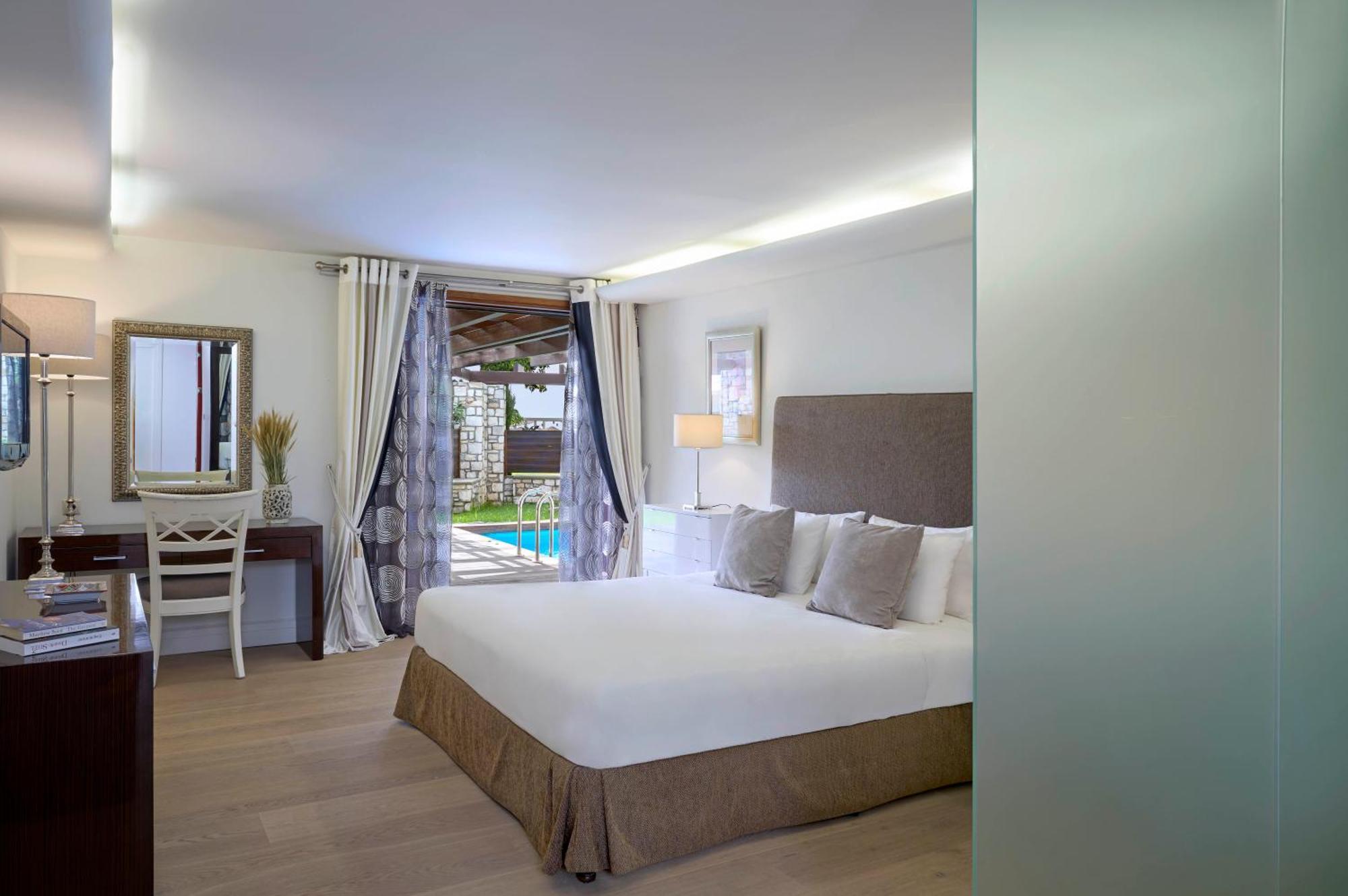 Princess Resort, Santikos Collection Agia Paraskevi  Exterior foto