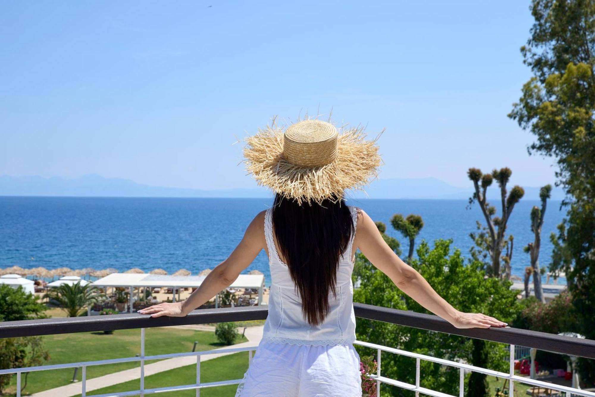 Princess Resort, Santikos Collection Agia Paraskevi  Exterior foto
