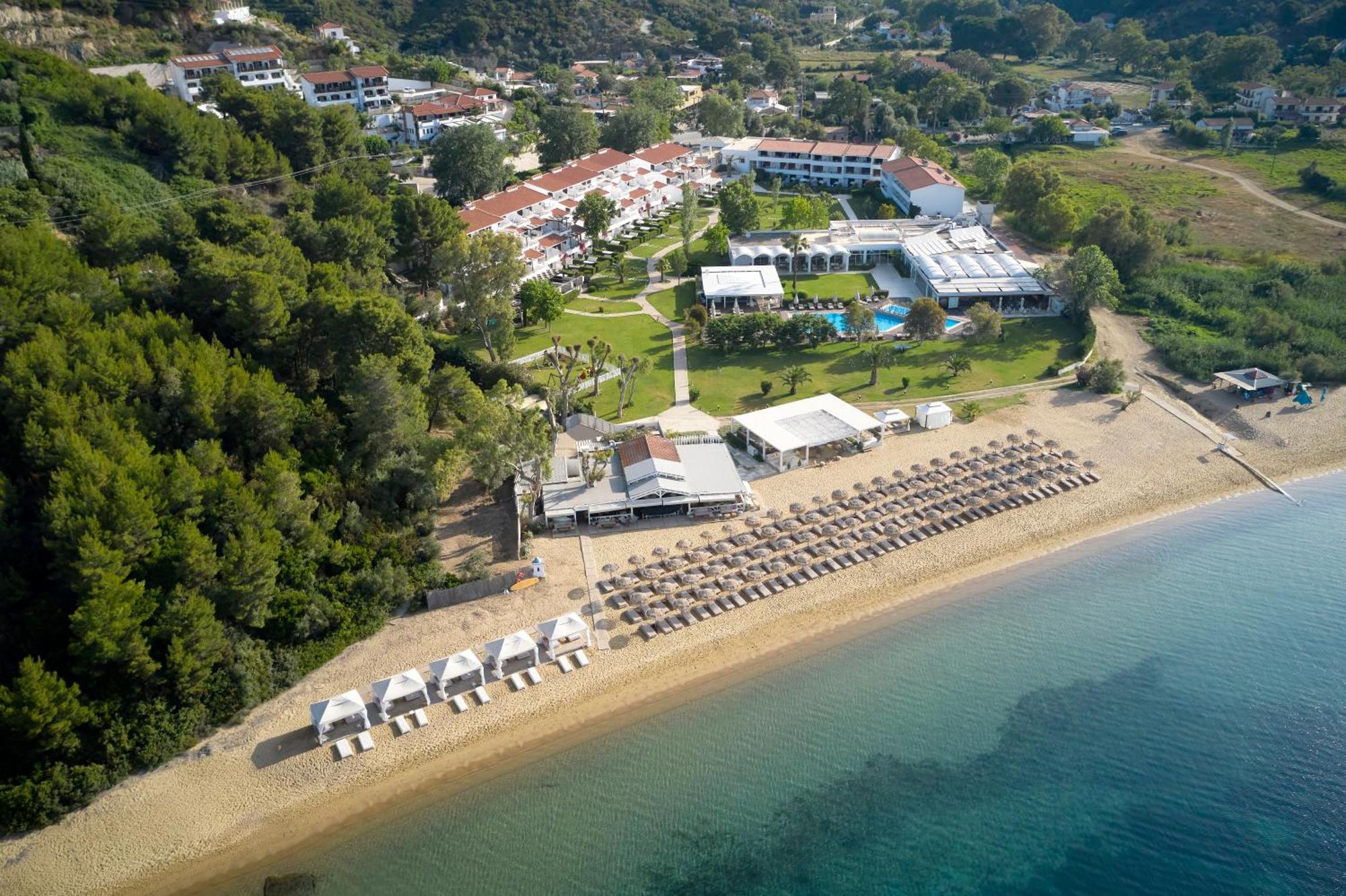 Princess Resort, Santikos Collection Agia Paraskevi  Exterior foto