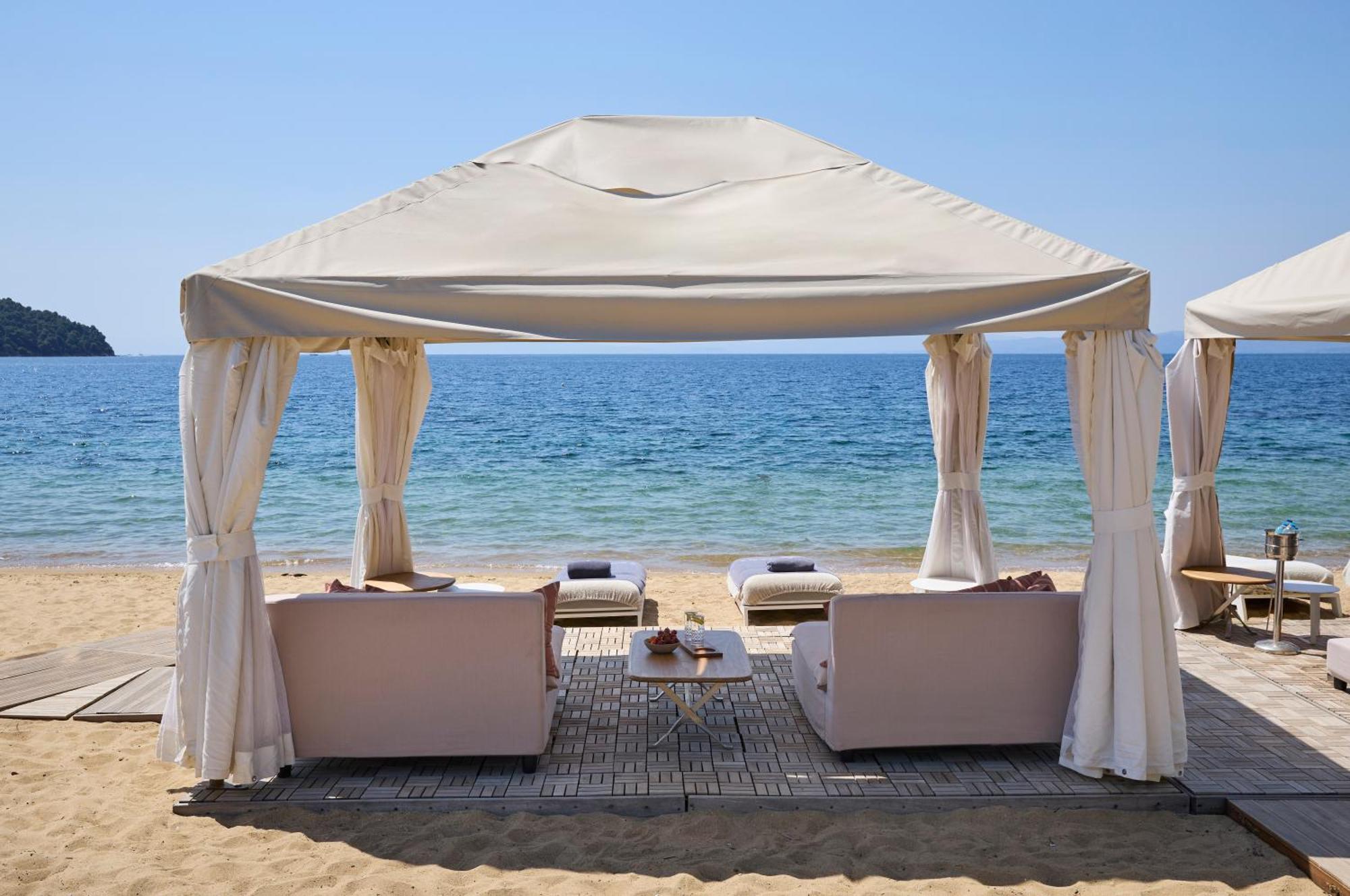 Princess Resort, Santikos Collection Agia Paraskevi  Exterior foto