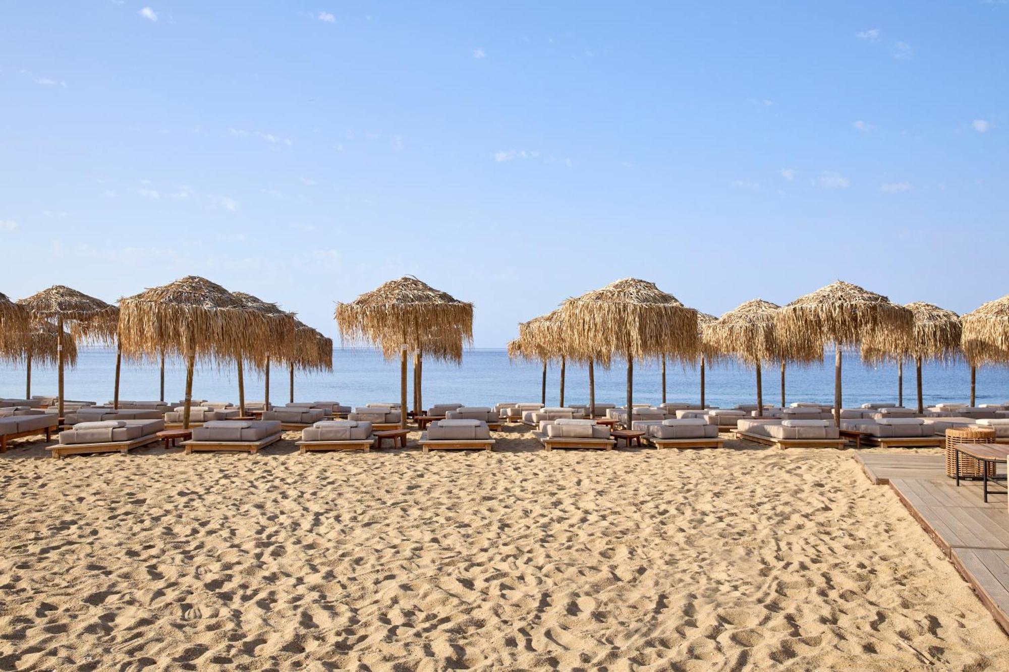 Princess Resort, Santikos Collection Agia Paraskevi  Exterior foto