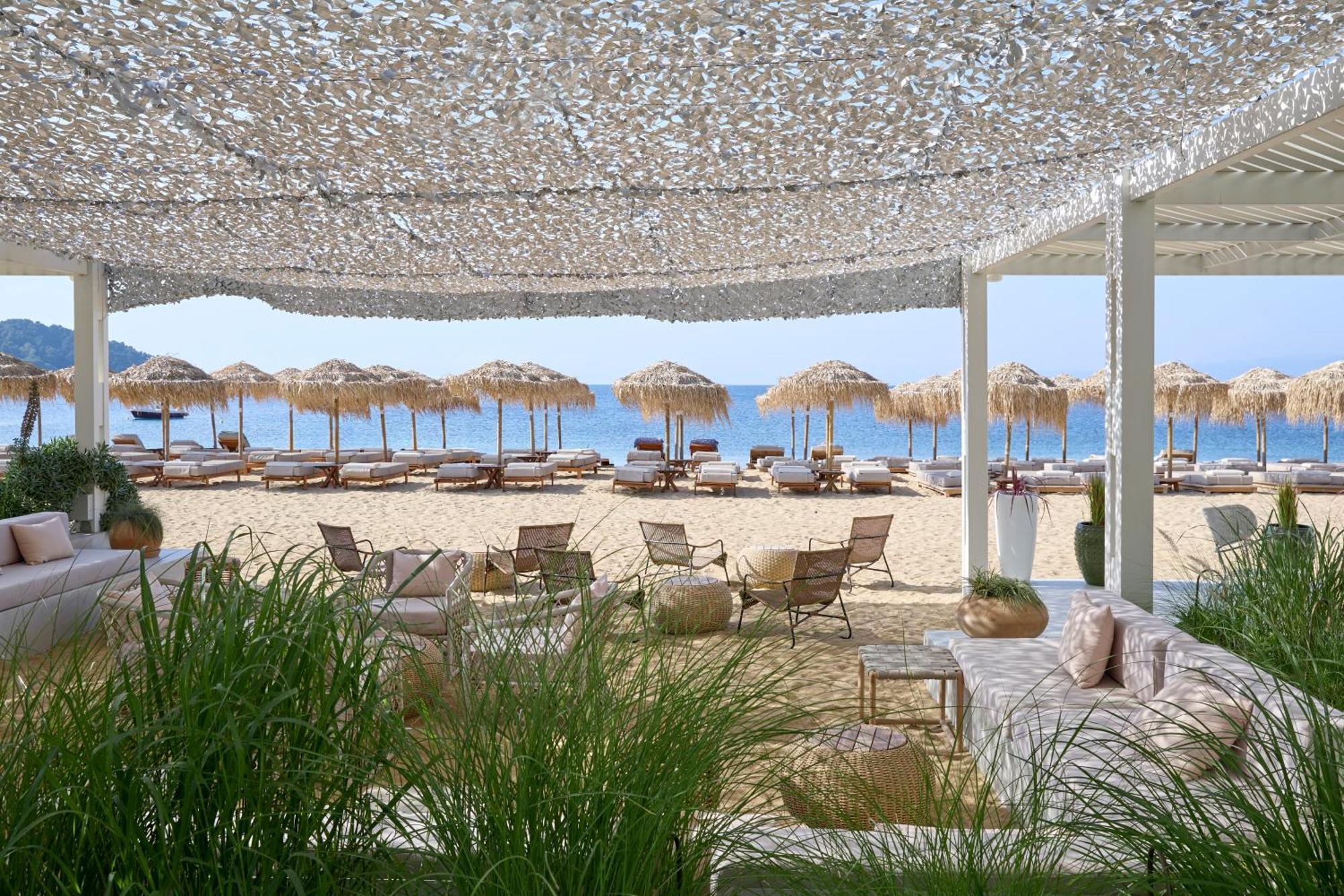 Princess Resort, Santikos Collection Agia Paraskevi  Exterior foto